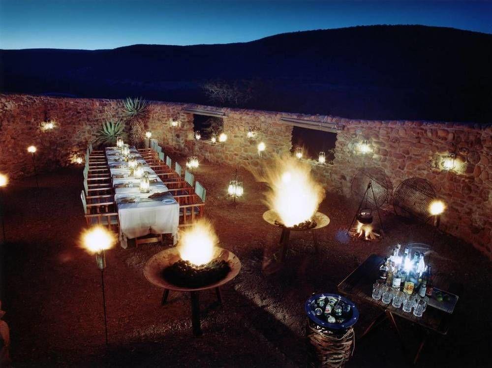 Kwandwe Private Game Reserve - Great Fish River Lodge Grahamstown Bagian luar foto