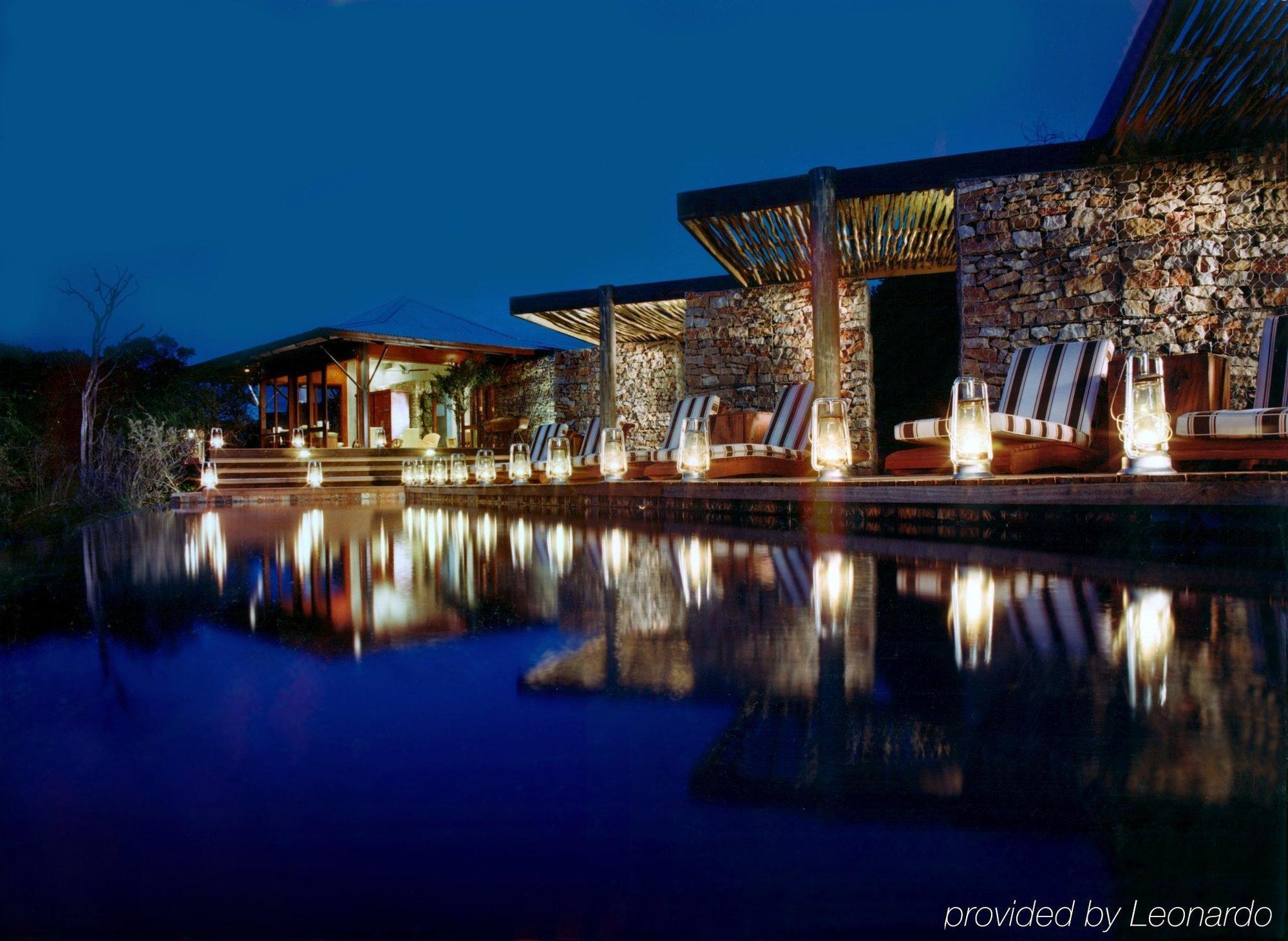 Kwandwe Private Game Reserve - Great Fish River Lodge Grahamstown Bagian luar foto
