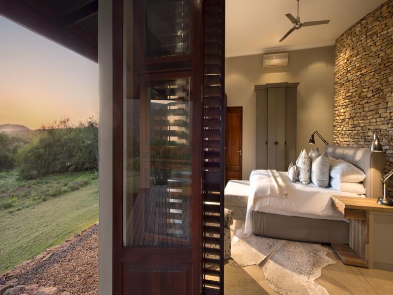 Kwandwe Private Game Reserve - Great Fish River Lodge Grahamstown Bagian luar foto