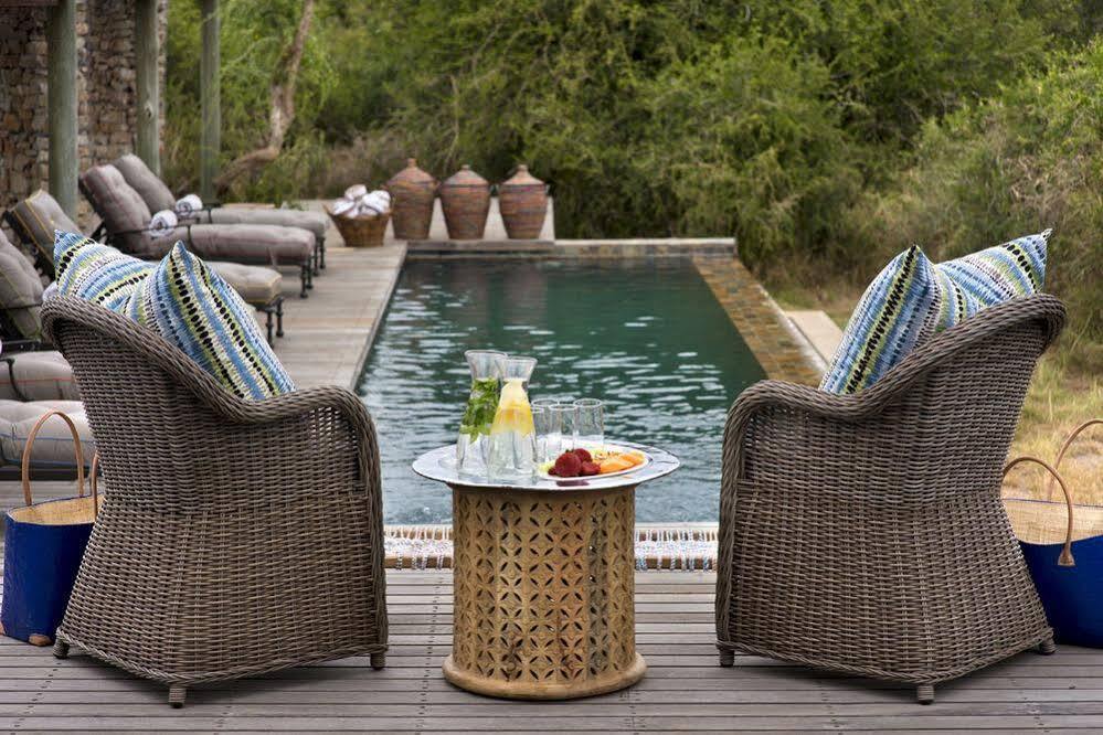 Kwandwe Private Game Reserve - Great Fish River Lodge Grahamstown Bagian luar foto